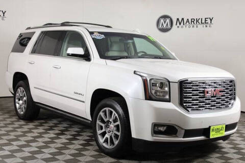 2019 GMC Yukon Denali