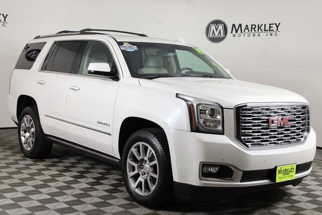 2019 GMC Yukon Denali