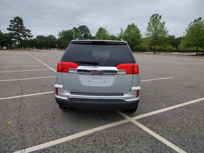 2017 GMC Terrain SLT
