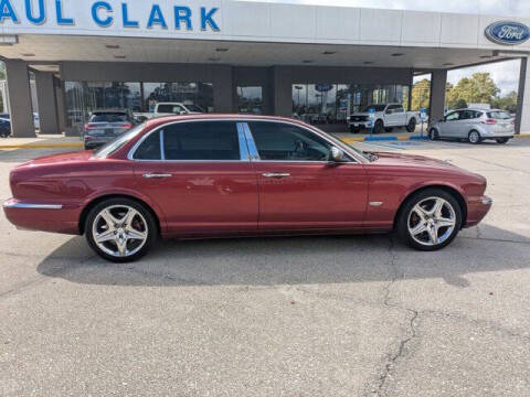2006 Jaguar XJ-Series XJ8 L