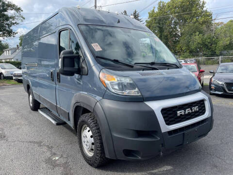 2019 RAM ProMaster 3500 159 WB