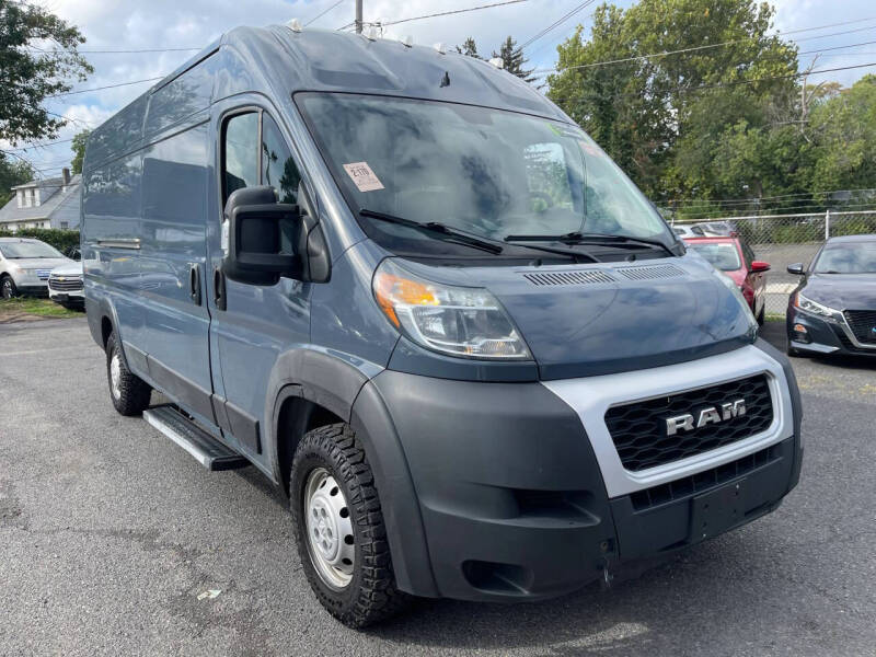 2019 RAM ProMaster 3500 159 WB