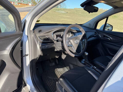 2020 Buick Encore Preferred