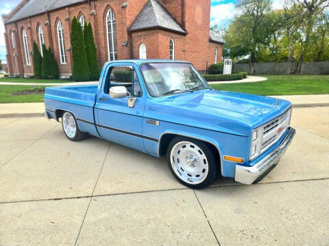1985 GMC C/K 1500 Series