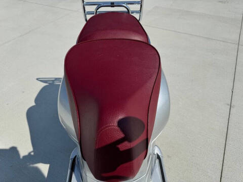 2016 Vespa GTV 300