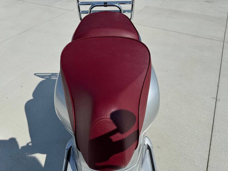 2016 Vespa GTV 300