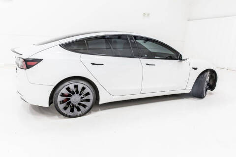2022 Tesla Model 3 Performance