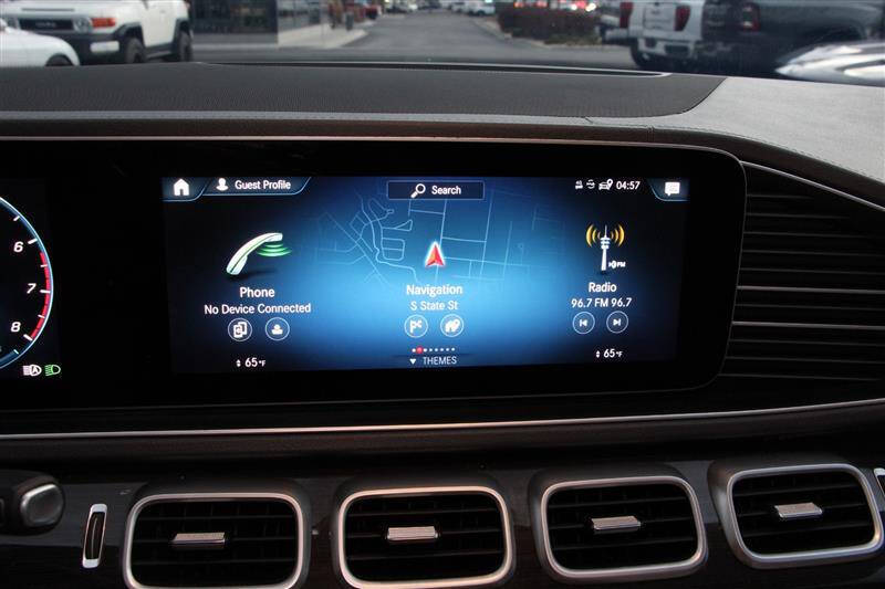 2020 Mercedes-Benz GLS GLS 450