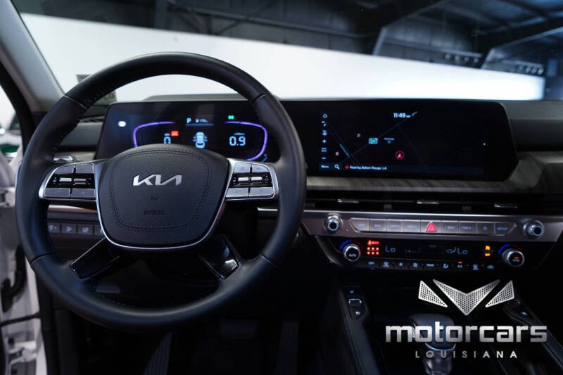 2025 Kia Telluride EX