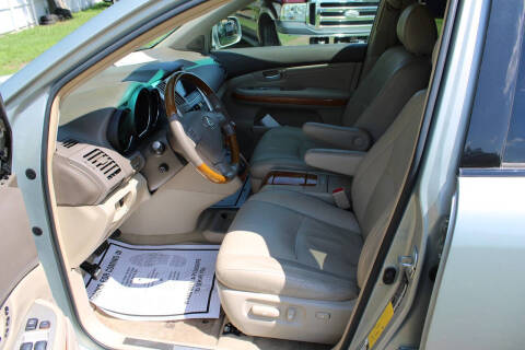 2008 Lexus RX 350