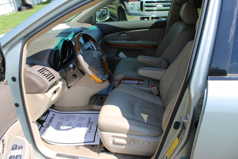 2008 Lexus RX 350