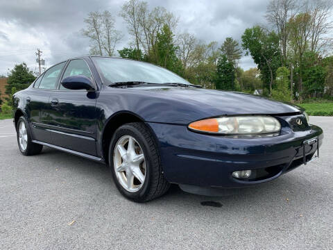 2001 Oldsmobile Alero