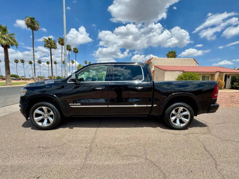 2022 RAM 1500 Limited