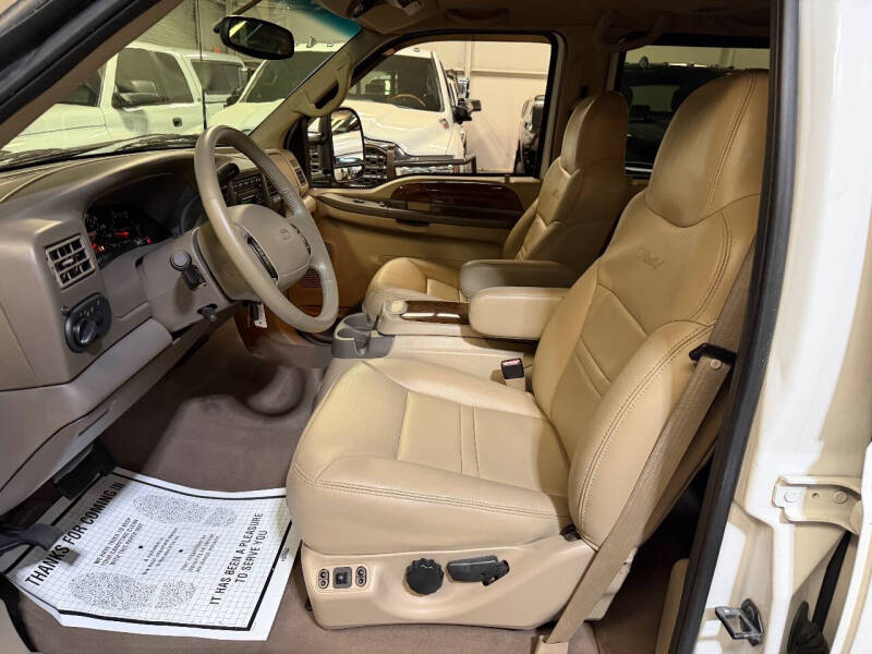 2001 Ford Excursion Limited
