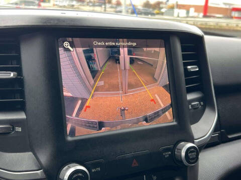 2019 RAM 1500 Big Horn