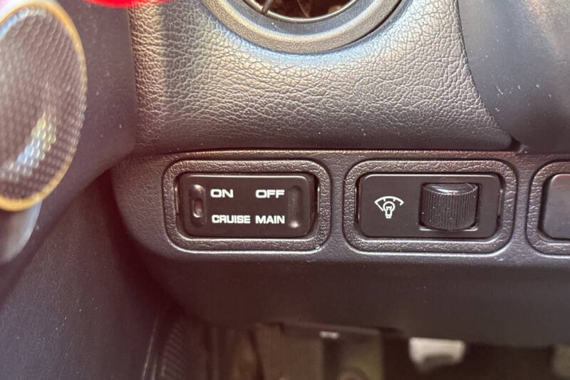 1997 Mazda MX-5 Miata