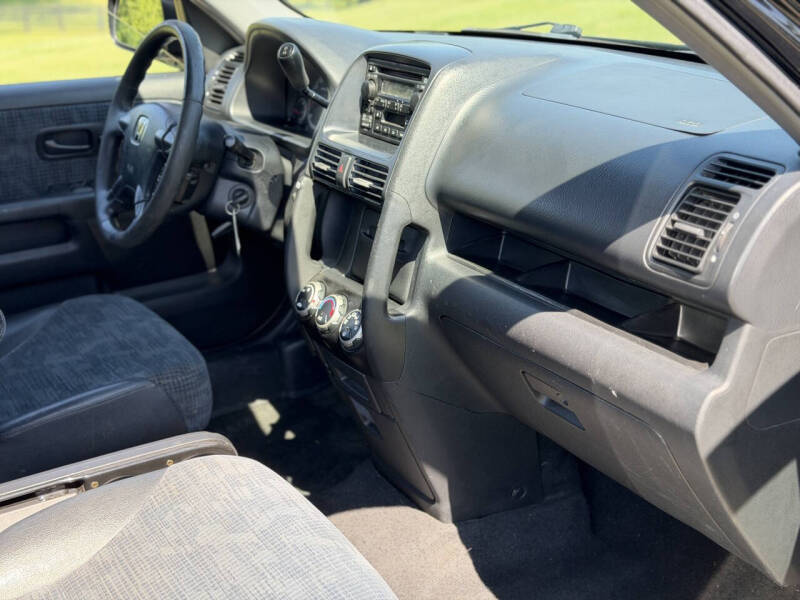 2004 Honda CR-V LX