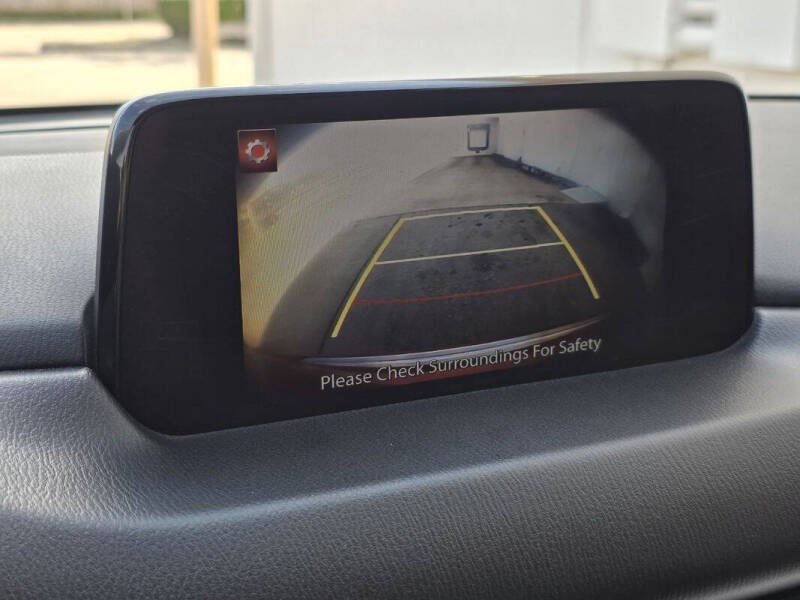 2020 Mazda CX-5 Sport