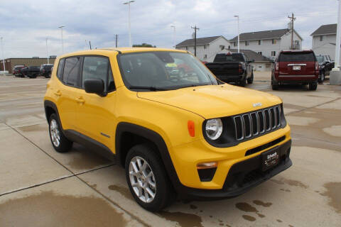 2023 Jeep Renegade for sale at Edwards Storm Lake in Storm Lake IA