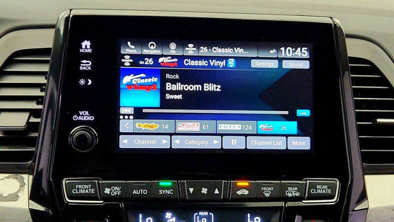 2021 Honda Odyssey Touring