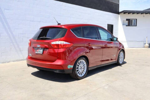 2013 Ford C-MAX Energi SEL