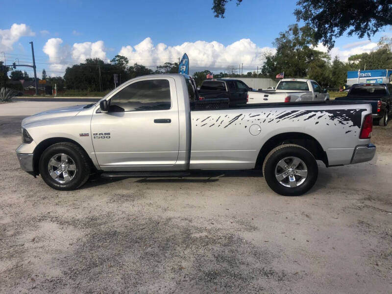 2014 RAM 1500 Tradesman