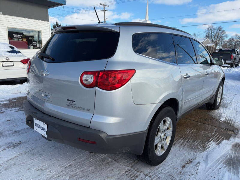 2011 Chevrolet Traverse LT