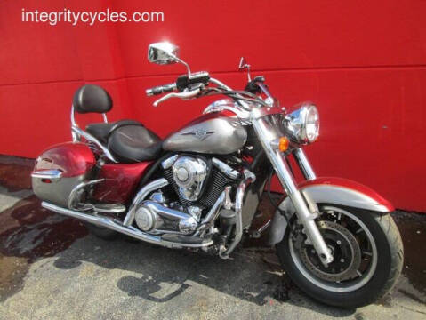 2012 Kawasaki Vulcan 1700 Nomad