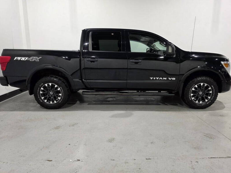2019 Nissan Titan S