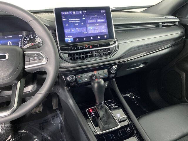 2023 Jeep Compass Altitude