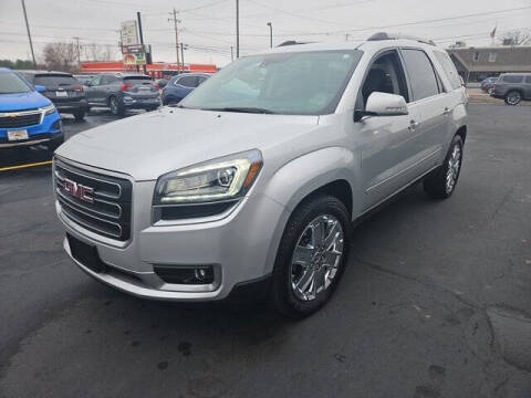 2017 GMC Acadia Limited