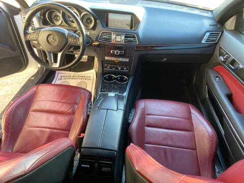 2014 Mercedes-Benz E-Class E 350