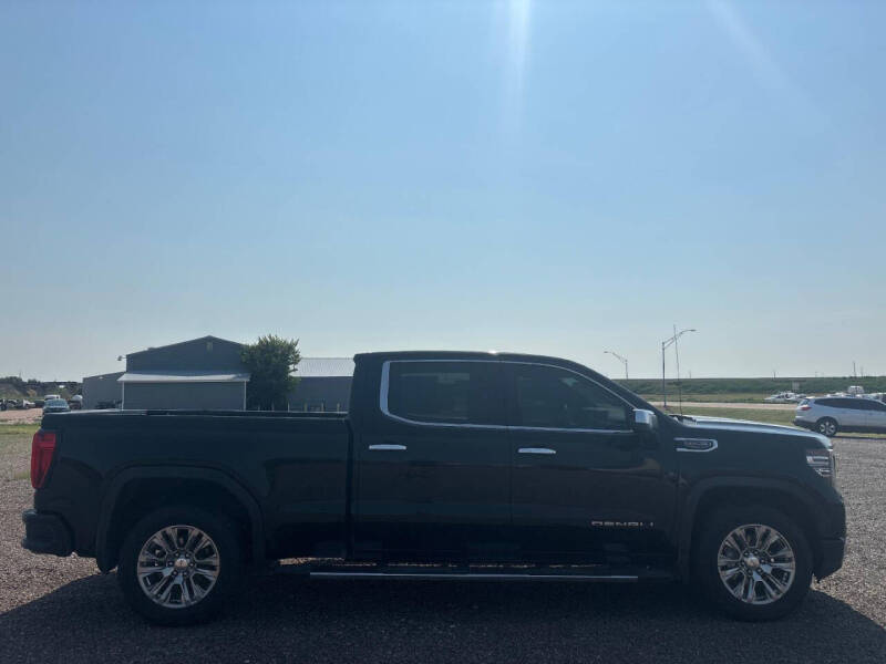 2022 GMC Sierra 1500
