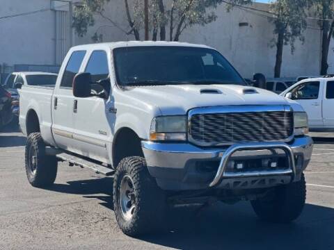 2003 Ford F-350 Super Duty for sale at Curry's Cars Powered by Autohouse - Brown & Brown Wholesale in Mesa AZ
