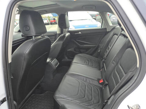 2022 Volkswagen Jetta SEL