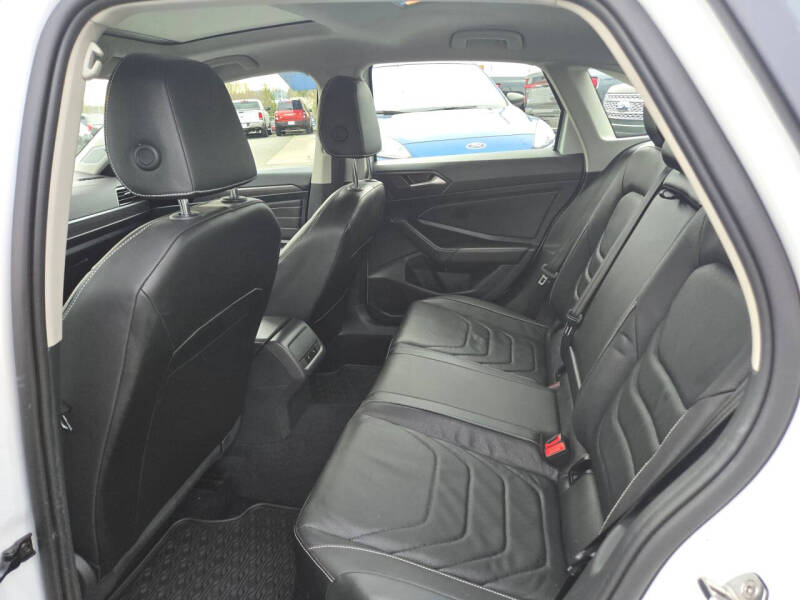 2022 Volkswagen Jetta SEL