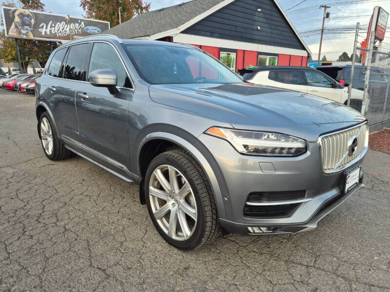 2017 Volvo XC90 T6 Inscription