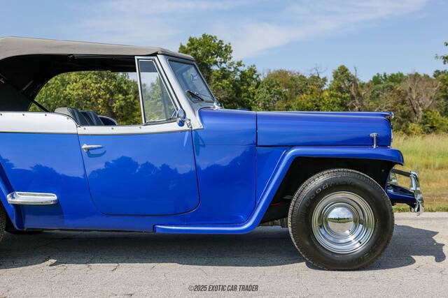 1949 Willys Jeepster
