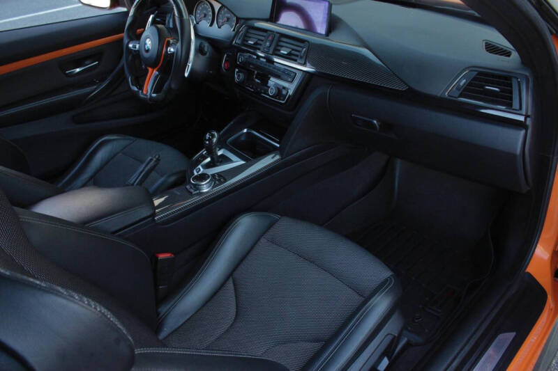 2015 BMW M4