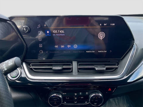 2025 Chevrolet Trax RS