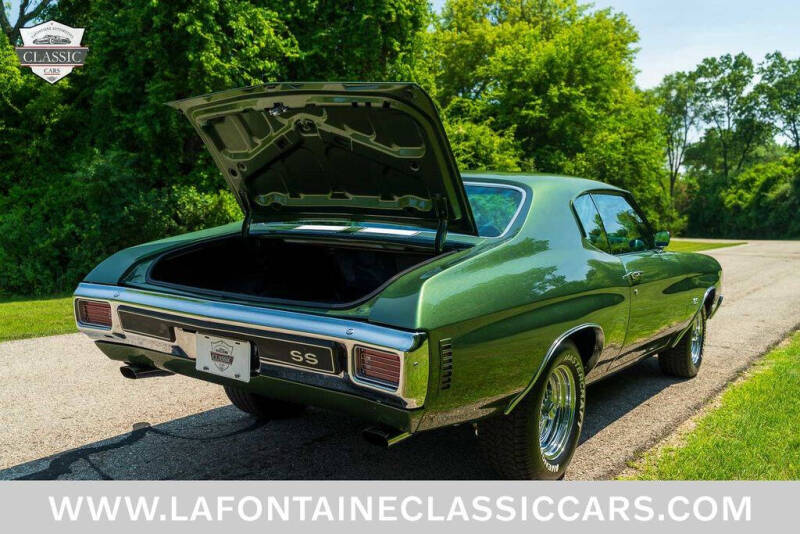 1970 Chevrolet Chevelle