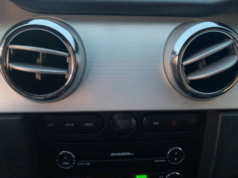 2009 Ford Mustang GT Premium