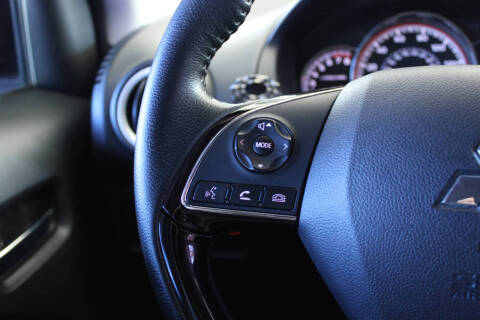 2022 Mitsubishi Mirage SE