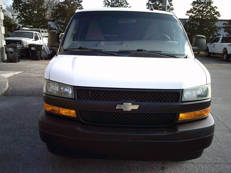 2019 Chevrolet Express 2500