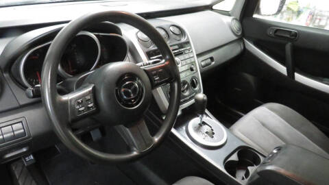 2007 Mazda CX-7 Sport