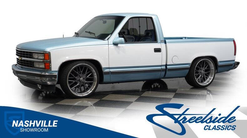 1992 Chevrolet C/K 1500 Series