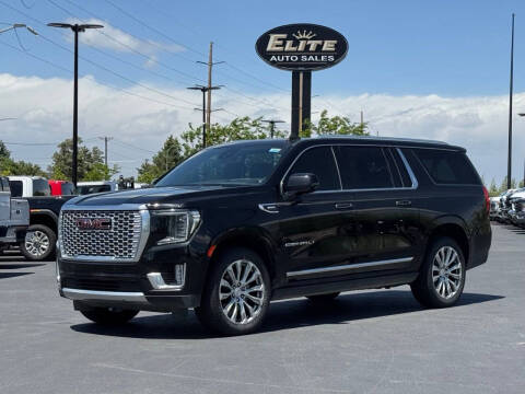 2023 GMC Yukon XL Denali
