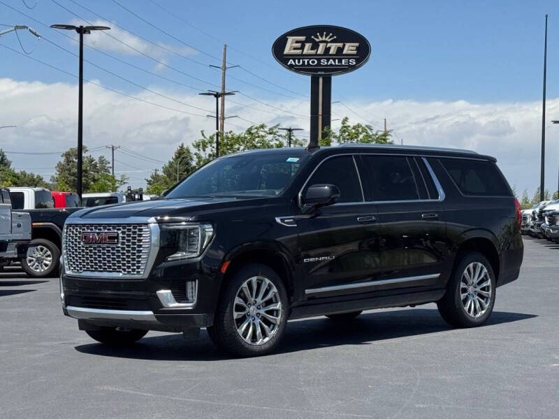 2023 GMC Yukon XL Denali
