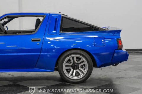 1988 Chrysler Conquest TSi Turbo