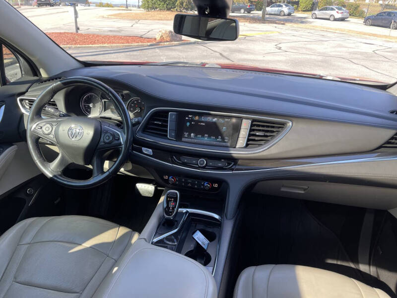 2018 Buick Enclave Premium